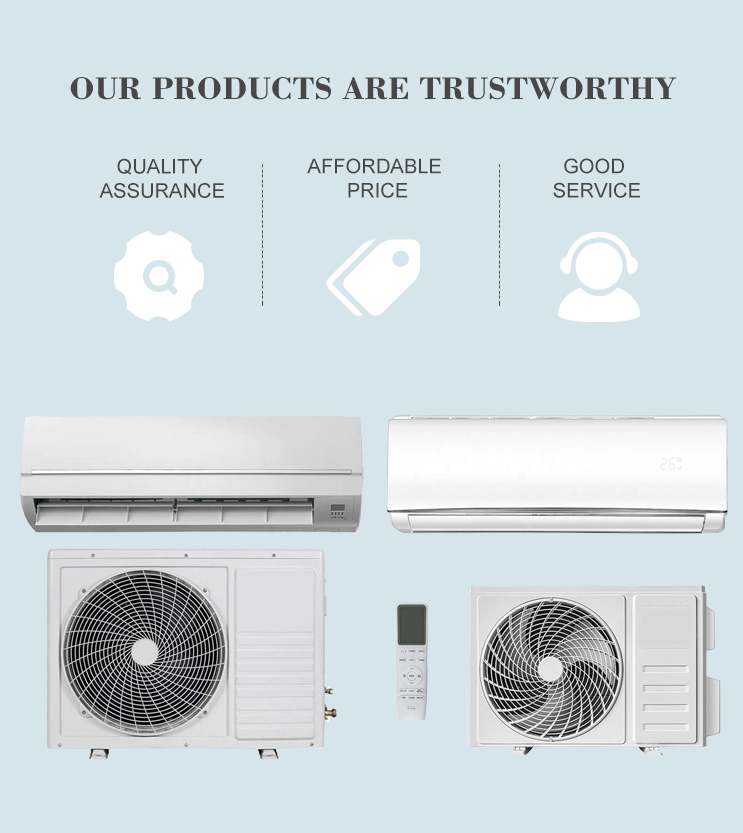 DEMEXIRI VRF Multi Zone Split Cassette Air Conditioner Inverter Central Air Conditioning manufacture