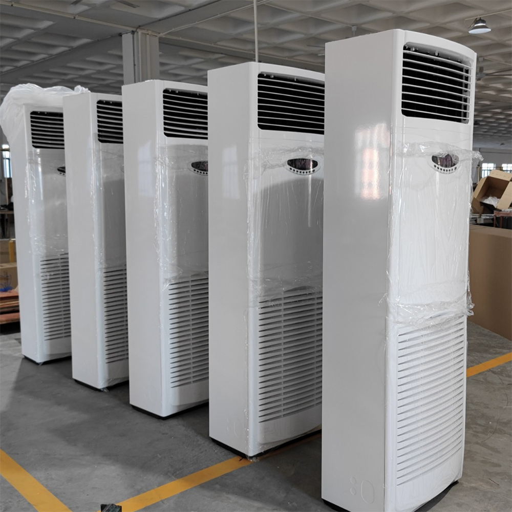 High Quality R32 Heating and Cooling 60000BTU Inverter Floor Standing Air Conditioning factory