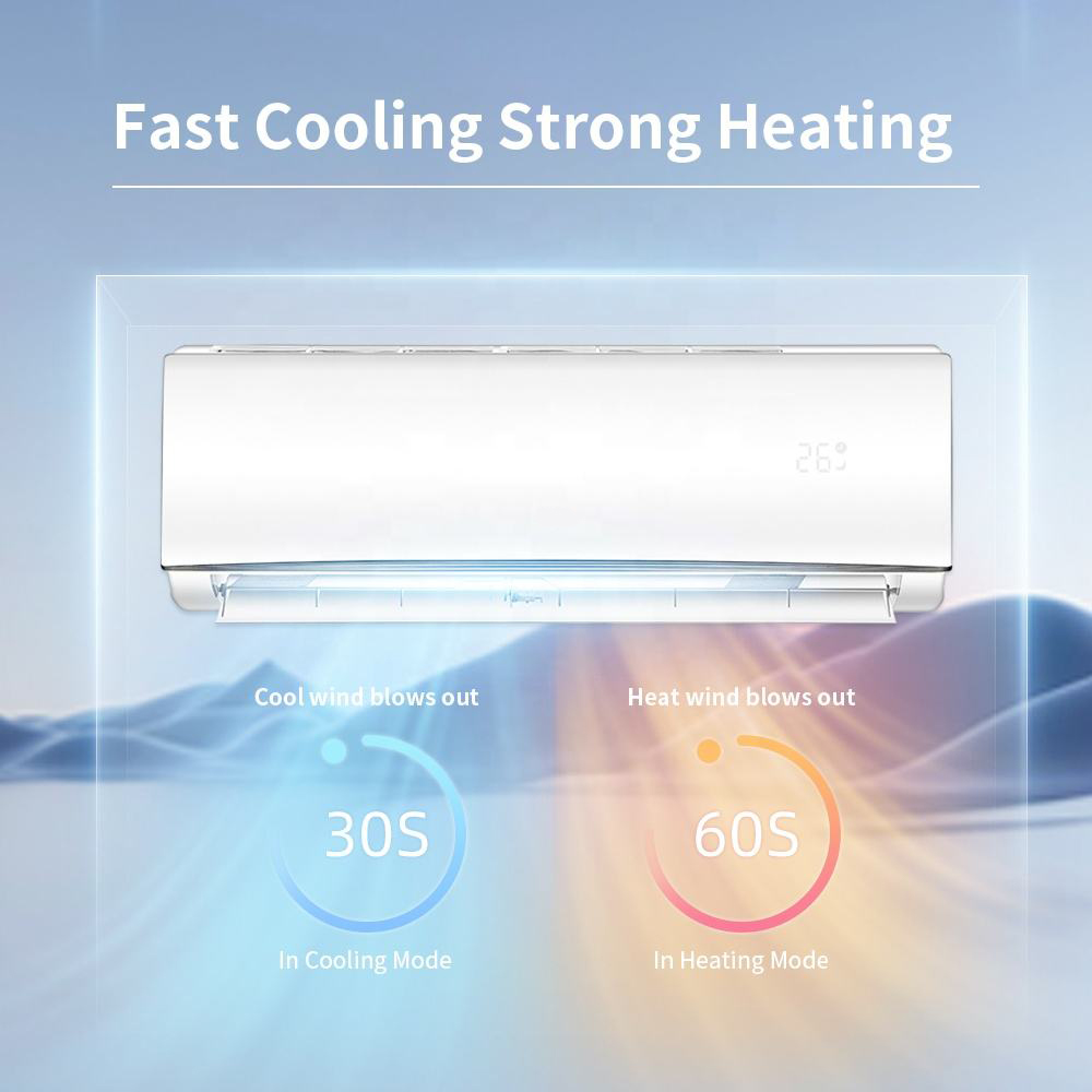 DEMEXIRI VRF Multi Zone Split Cassette Air Conditioner Inverter Central Air Conditioning supplier