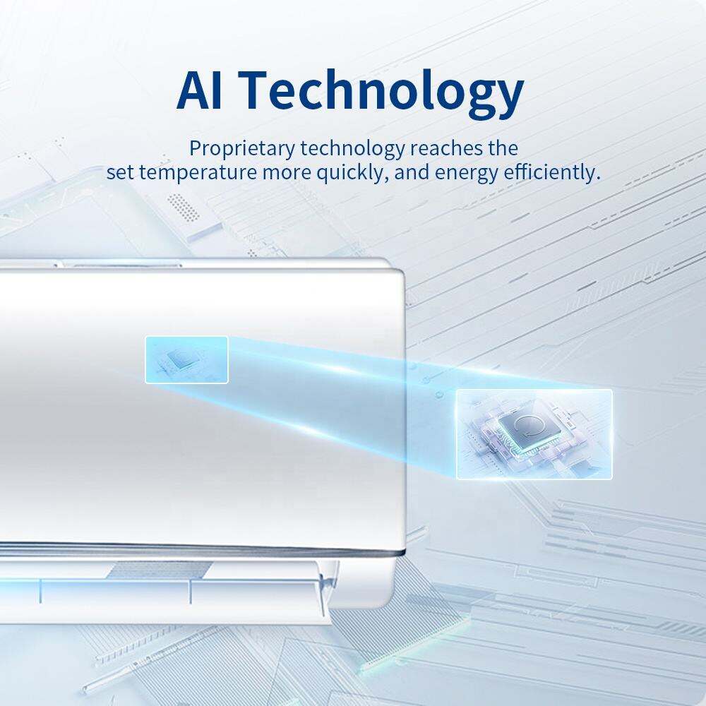 DEMEXIRI VRF Multi Zone Split Cassette Air Conditioner Inverter Central Air Conditioning details