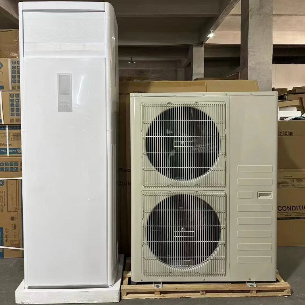 High Quality R32 Heating and Cooling 60000BTU Inverter Floor Standing Air Conditioning details