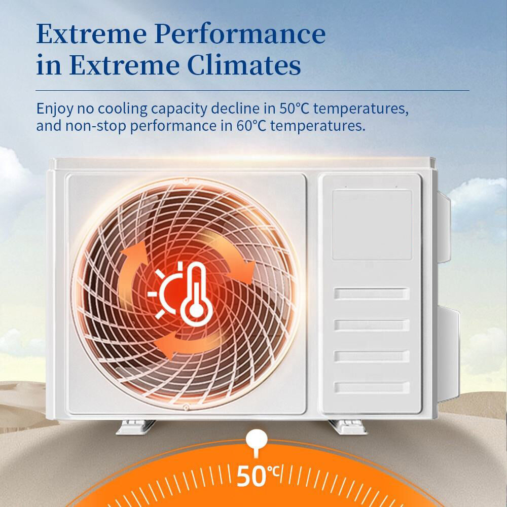 DEMEXIRI VRF Multi Zone Split Cassette Air Conditioner Inverter Central Air Conditioning details